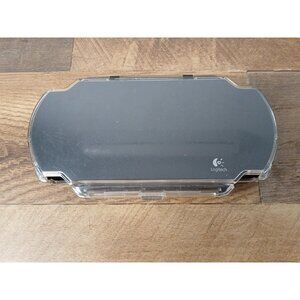 Playstation Portable Logitech Hard Plastic Case PSP 1000 1001